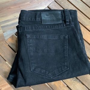 Ralph Lauren Black Jeans